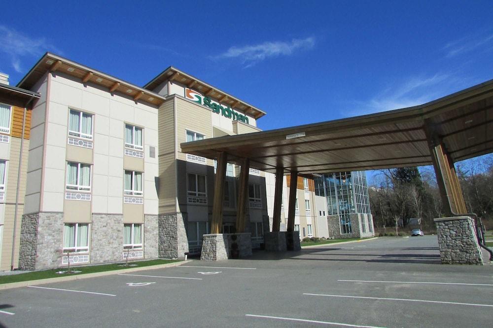Sandman Hotel And Suites Squamish Exterior photo